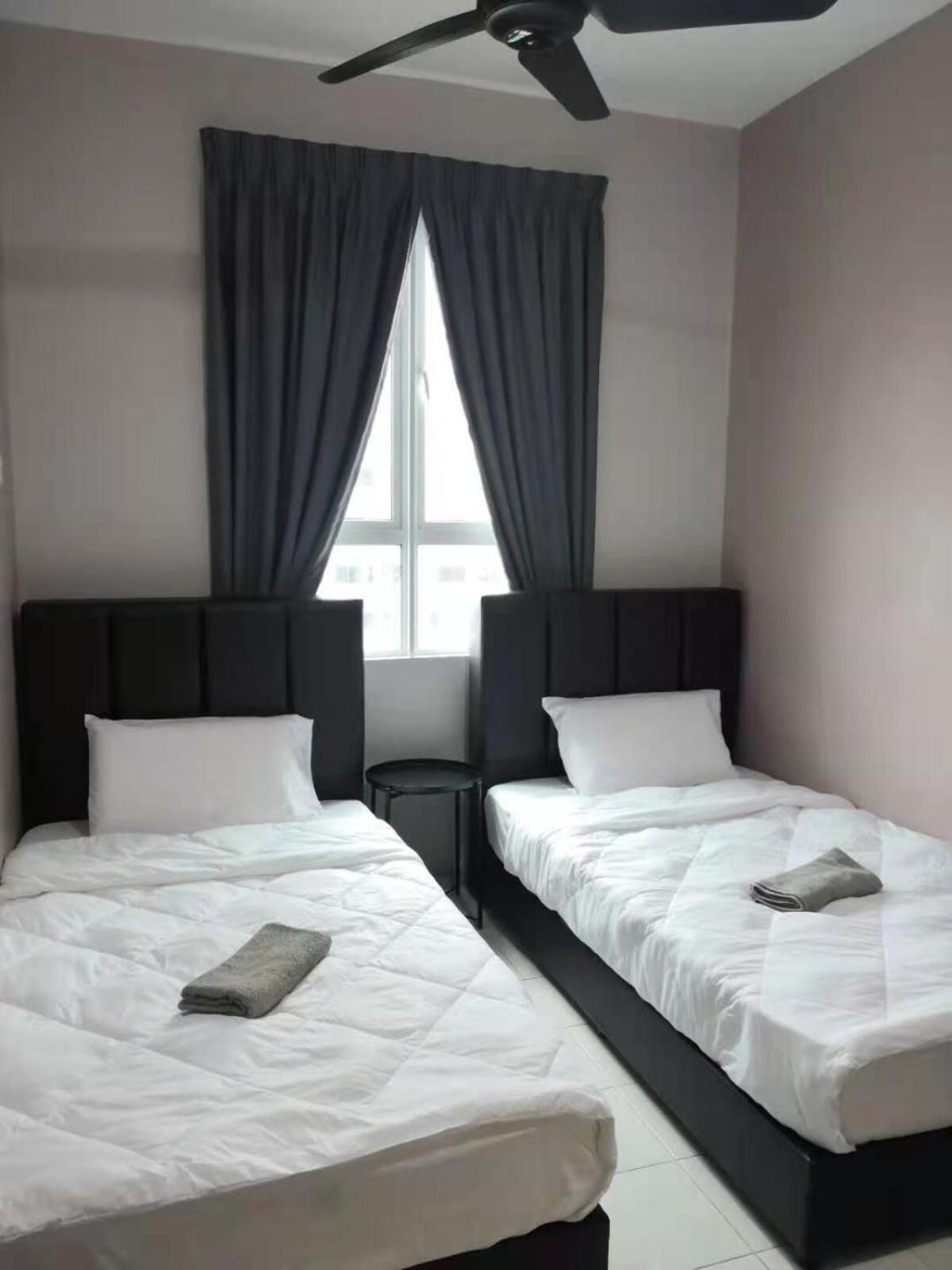 Infinity Sea View Pool Beach View 3Rooms 2Parkings Куала-Тренгану Экстерьер фото