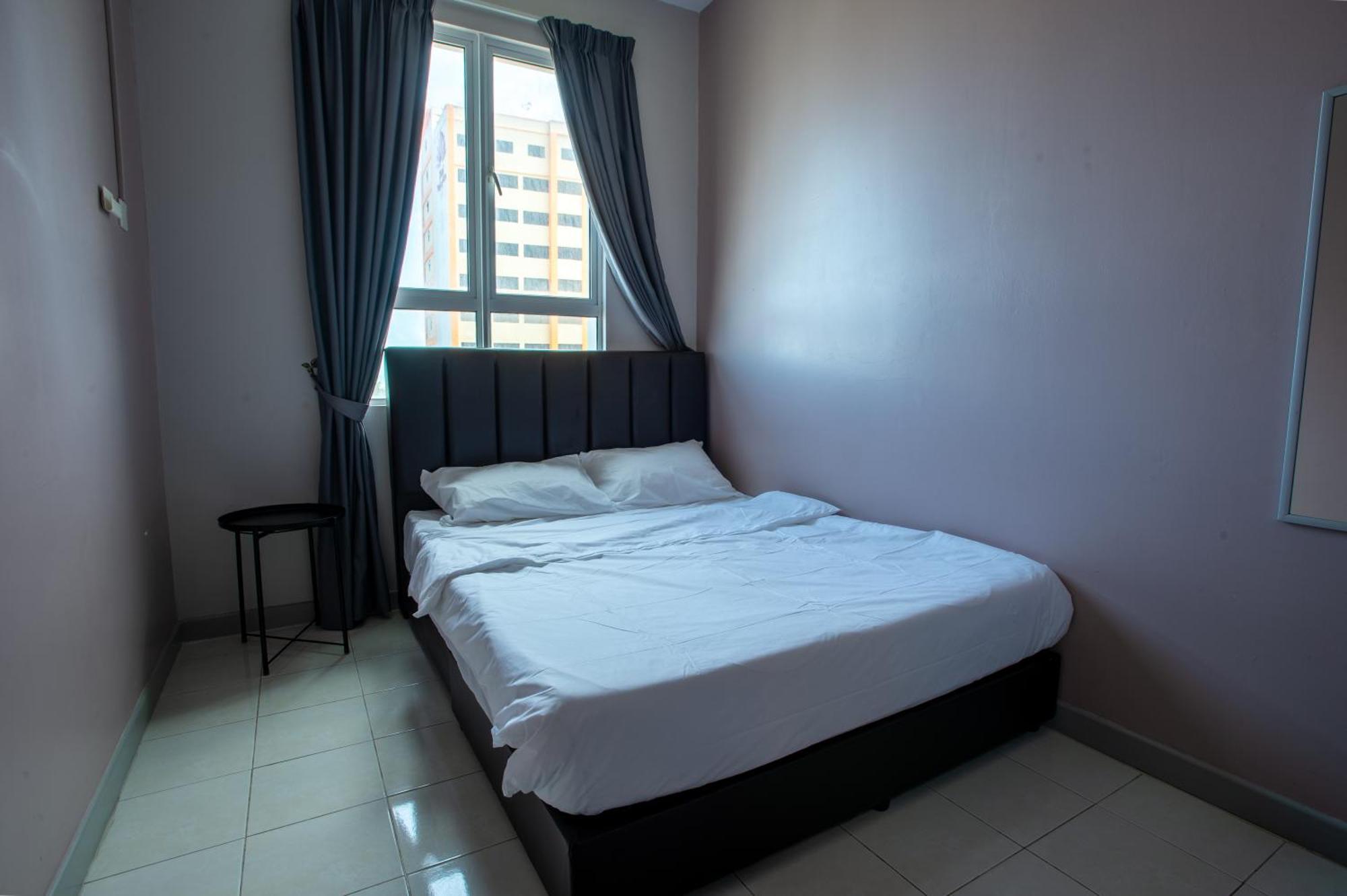 Infinity Sea View Pool Beach View 3Rooms 2Parkings Куала-Тренгану Экстерьер фото