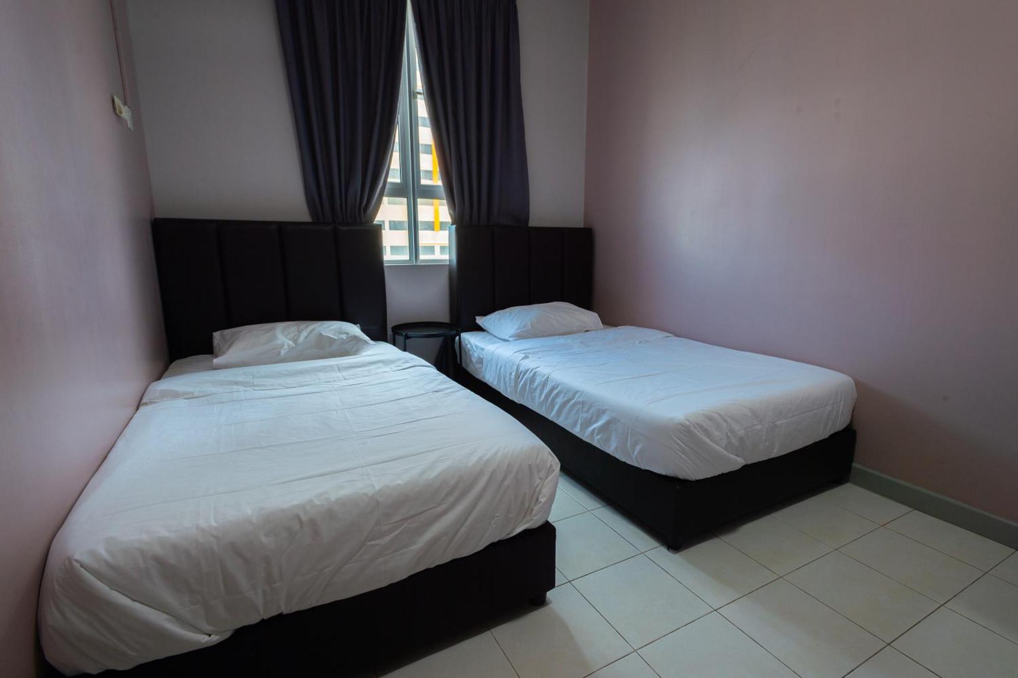 Infinity Sea View Pool Beach View 3Rooms 2Parkings Куала-Тренгану Экстерьер фото