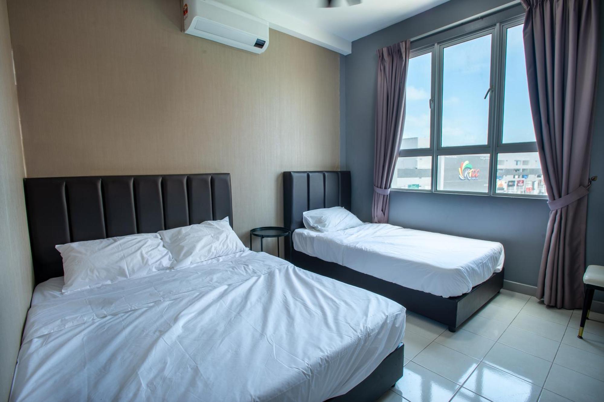 Infinity Sea View Pool Beach View 3Rooms 2Parkings Куала-Тренгану Экстерьер фото
