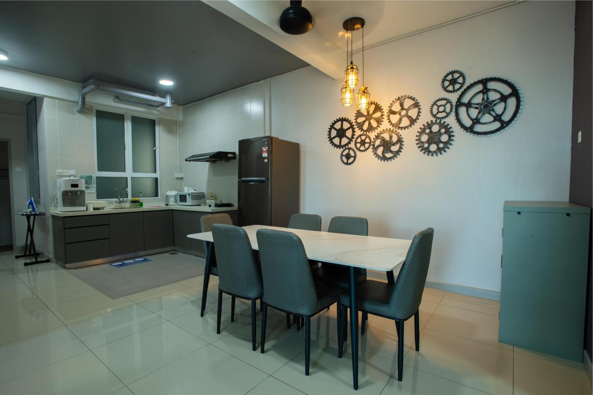 Infinity Sea View Pool Beach View 3Rooms 2Parkings Куала-Тренгану Экстерьер фото